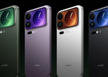 آپدیت جدید شیائومی ۱۷ پرو با بهبود نمایشگر پشتی