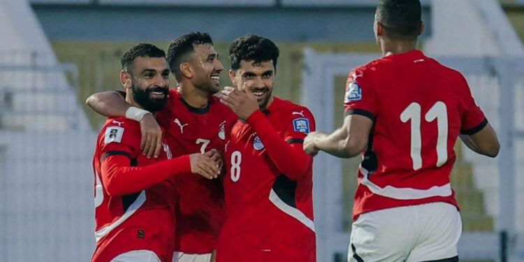 صعود تاریخی مصر با درخشش محمد صلاح به جام جهانی ۲۰۲۶