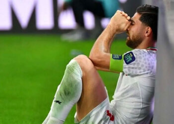 علیرضا جهانبخش؛ بدون تیم و بی‌تمرکز در تیم ملی