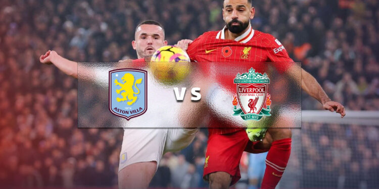 ساعت بازی لیورپول - استون ویلا | نگاهی به آمار کلیدی و مصدومان دو تیم