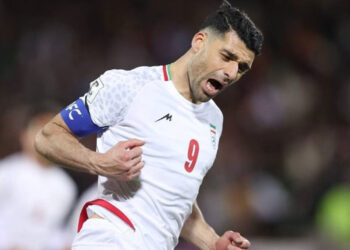 ستاره بی‌رمق تیم ملی ایران | افت طارمی در المپیاکوس و تیم ملی