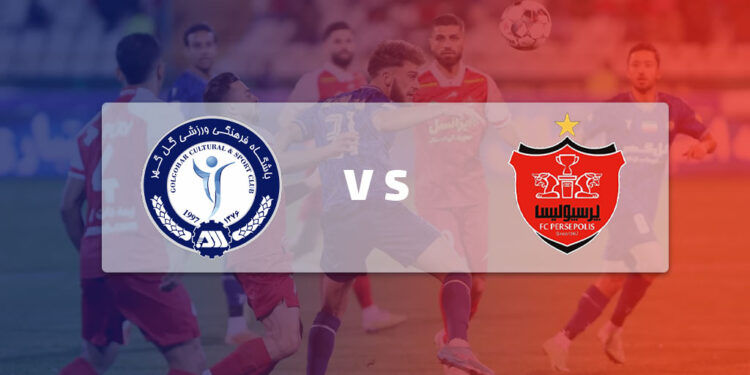پرسپولیس - گل‌گهر | نبرد سرخ‌ها با تیم سیرجانی در هفته ششم لیگ برتر
