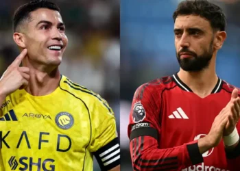 منچستریونایتد به دنبال دیدار دوستانه با رونالدو