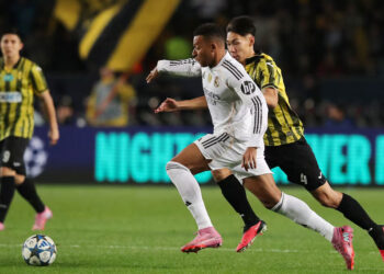 هت‌تریک امباپه و عبور از مولر در لیگ قهرمانان