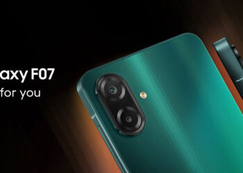 رونمایی گلکسی F07 سامسونگ در هند با قیمت اقتصادی