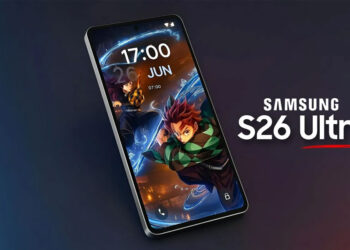 قابلیت عجیب در صفحه نمایش گلکسی S26 اولترا | مخفی‌سازی محتوا