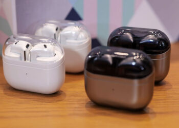 گلکسی بادز ۴ با طراحی جدید و ظاهری نرم‌تر در راه است