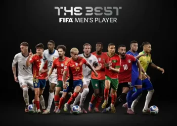 اسامی نامزدهای جایزه The Best فیفا ۲۰۲۵؛ دِمبله، یامال و هری کین