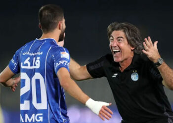 استقلال پس از دو سال دوباره ۴ برد پیاپی را تجربه کرد