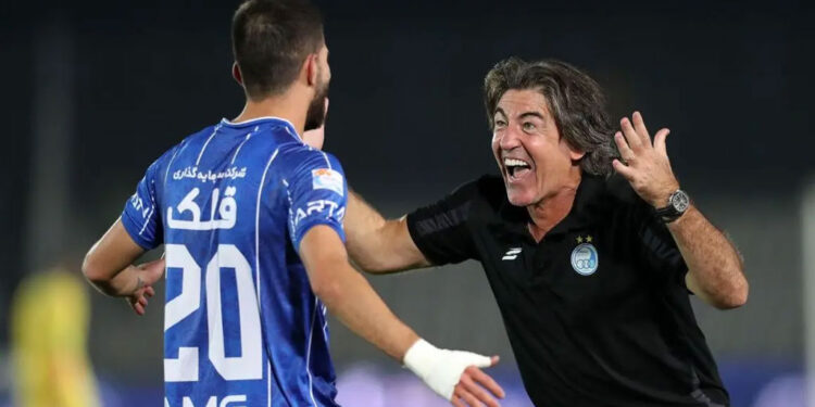 استقلال پس از دو سال دوباره ۴ برد پیاپی را تجربه کرد