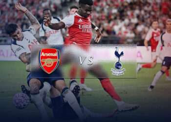 ساعت بازی آرسنال و تاتنهام | آمار کامل دربی شمال لندن