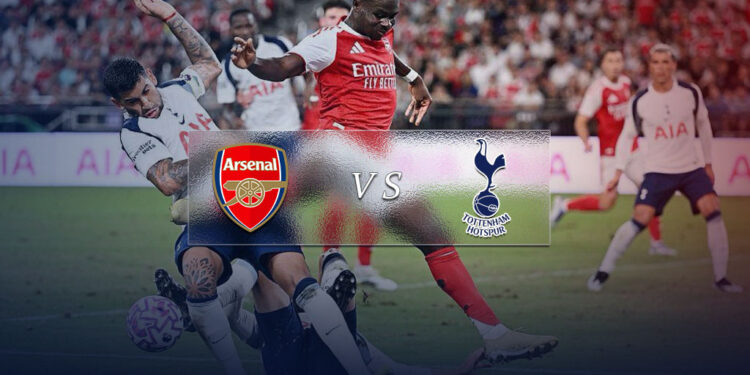 ساعت بازی آرسنال و تاتنهام | آمار کامل دربی شمال لندن