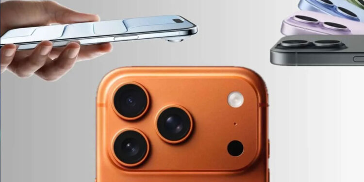 استقبال چینیها از آیفون ۱۷؛ رشد خیرهکننده فروش اپل در چین