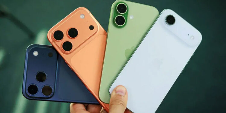 آیفون ۱۸ در دو مرحله معرفی میشود؛ تغییر استراتژی اپل