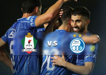 بازی الوحدات اردن و استقلال | دیدار حساس استقلال در لیگ قهرمانان آسیا