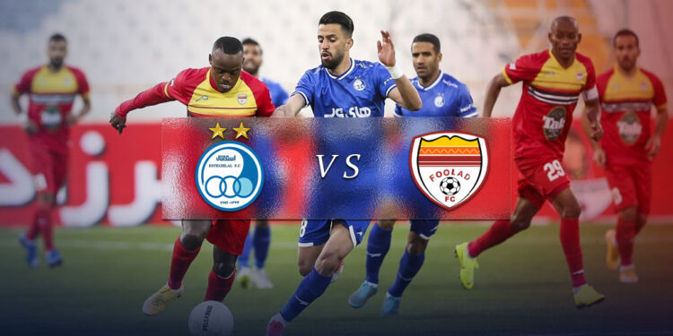 استقلال آماده نبرد حساس با فولاد در شهر قدس | جزییات و ساعت بازی