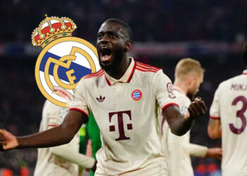 توافق شفاهی رئال مادرید با اوپامکانو؛ مدافع جدید در راه برنابئو