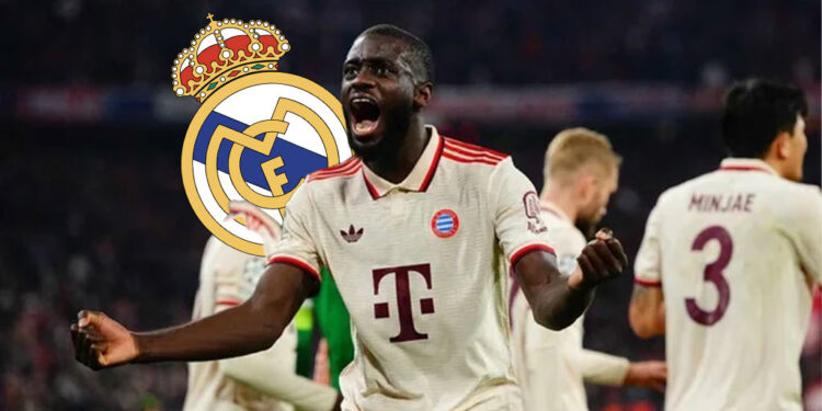 توافق شفاهی رئال مادرید با اوپامکانو؛ مدافع جدید در راه برنابئو