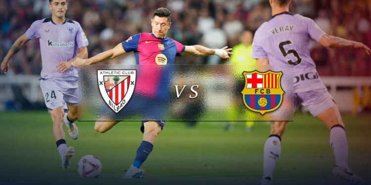 ساعت بازی بارسلونا - اتلتیک بیلبائو | ترکیب احتمالی و آمار کامل بازی