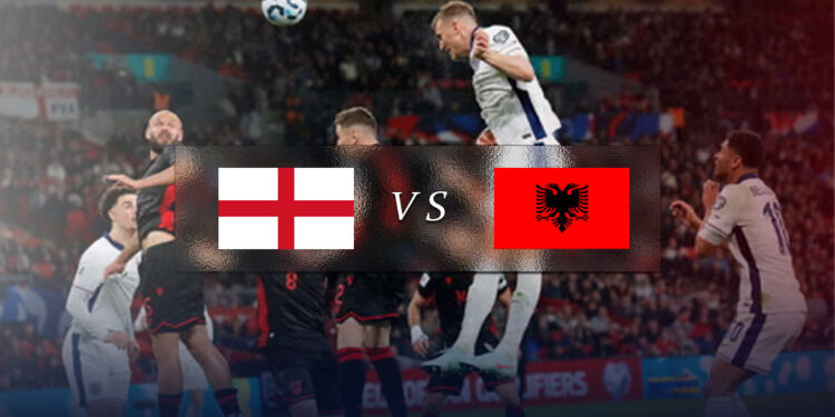 ساعت بازی انگلیس و آلبانی |ترکیب احتمالی و عملکرد دو تیم