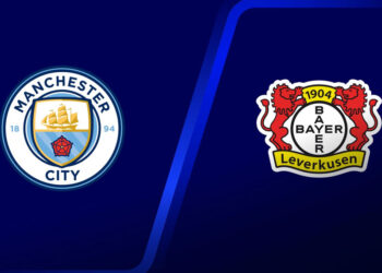 ساعت بازی منچسترسیتی - بایرلورکوزن | ترکیب احتمالی و آمار