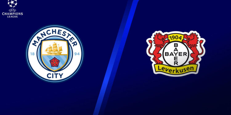 ساعت بازی منچسترسیتی - بایرلورکوزن | ترکیب احتمالی و آمار