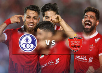 زمان و جزئیات بازی پرسپولیس - استقلال خوزستان در هفته دهم لیگ برتر