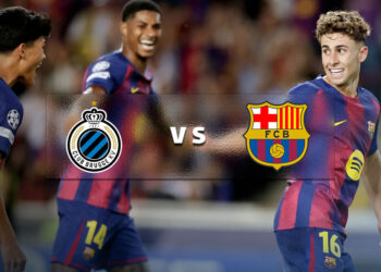 ساعت بازی بارسلونا - کلوب بروژ | نگاهی به جزییات و آمار دو تیم پیش از بازی