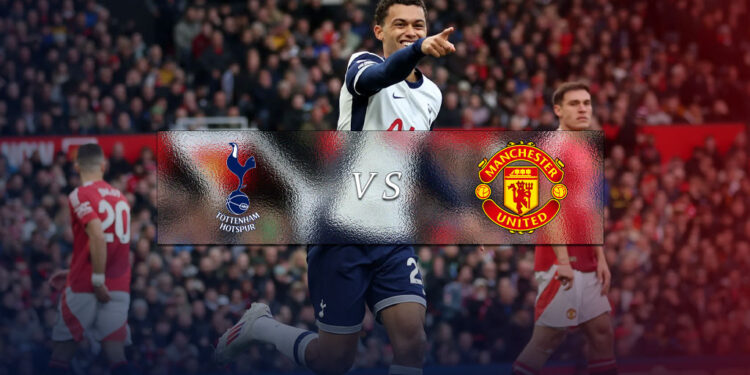 ترکیب تاتنهام و منچستریونایتد | ساعت بازی و جزئیات دیدار هفته یازدهم لیگ جزیره