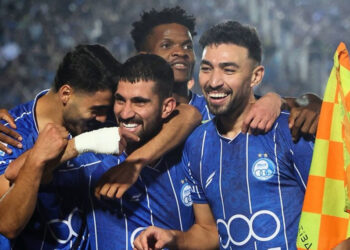 ترکیب استقلال مقابل الوحدات | لیگ قهرمانان آسیا ۲۰۲۵/۲۶