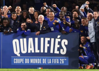 تیم ملی فرانسه | صعود به جام‌جهانی 2026 و رکوردهای تاریخی