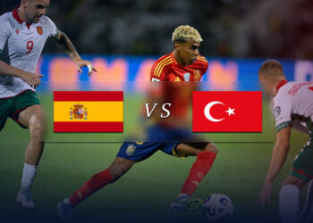 ساعت بازی اسپانیا و ترکیه | بررسی شرایط اسپانیا و ترکیه پیش از دیدار مقدماتی