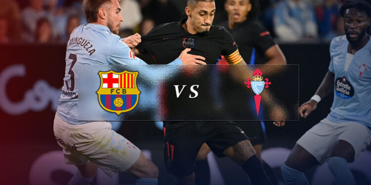 ساعت بازی بارسلونا - سلتاویگو | بارسلونا به دنبال کاهش فاصله با رئال در بالایدوس