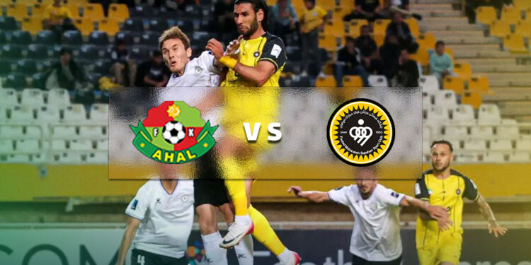 زمان بازی سپاهان و آخال | دیدار آسیایی حساس در نقشجهان اصفهان