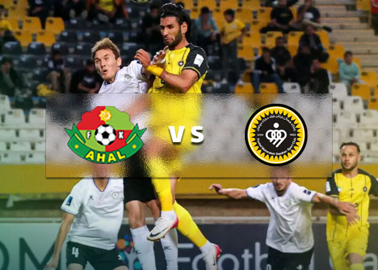 زمان بازی سپاهان و آخال | دیدار آسیایی حساس در نقش‌جهان اصفهان