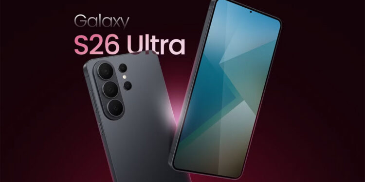 جزئیات طراحی و ابعاد گلکسی S26 پلاس فاش شد