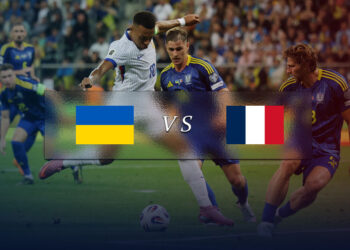 زمان بازی فرانسه و اوکراین | ترکیب احتمالی وآمار دو تیم در مقدماتی جام جهانی