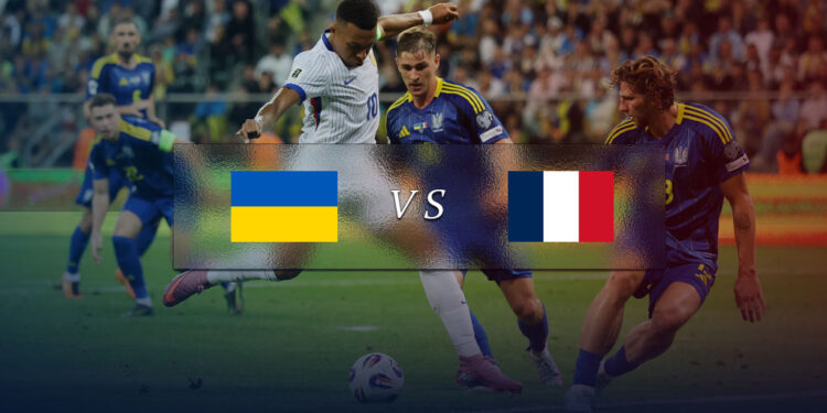 زمان بازی فرانسه و اوکراین | ترکیب احتمالی وآمار دو تیم در مقدماتی جام جهانی