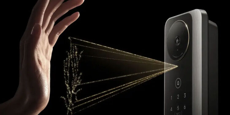 شیائومی با قفل هوشمند M40 Pro، امنیت خانه را متحول کرد