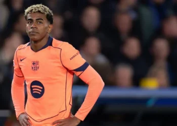 لامین یامال