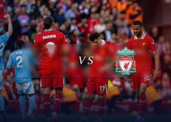 زمان بازی لیورپول و ناتینگهام فارست | آخرین آمار و غایبان دو تیم