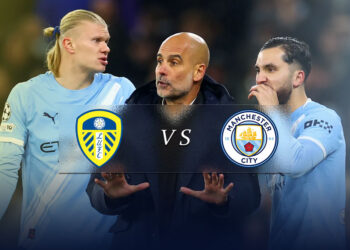 ساعت بازی منچسترسیتی - لیدز | شاگردان پپ به دنبال بازگشت به کورس قهرمانی