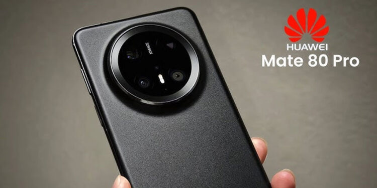 هواوی ممکن است میت ۸۰ را با رم ۲۰ گیگابایت معرفی کند