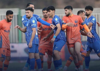 پیروزی استقلال برابر پادیاب خلخال در جام حذفی | اتفاقات مهم و خلاصه بازی