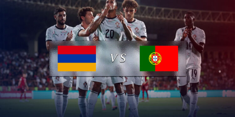 پرتغال و ارمنستان | زمان بازی، ترکیب احتمالی و عملکرد دو تیم