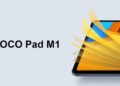 جزئیات جدید از تبلت میان‌رده پوکو پد M1 فاش شد | مشخصات کامل پوکو پد M1