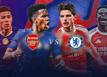 دربی لندن؛ چلسی میزبان آرسنال در حساس‌ترین بازی هفته سیزدهم