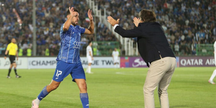 تساوی الوصل و المحرق | پیچیدگی‌صعود استقلال در گروه A لیگ قهرمانان آسیا