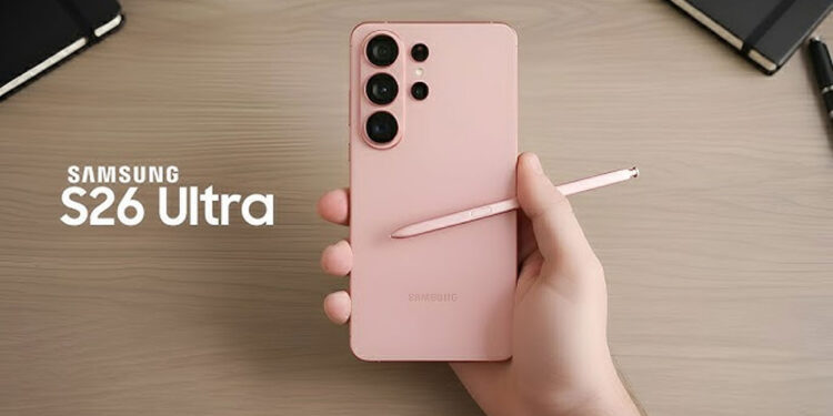 گلکسی S26 با پشتیبانی از شارژ بی‌سیم ۲۵ واتی عرضه می‌شود