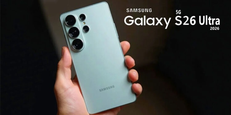 گلکسی S26 سامسونگ در راه است | تاریخ رونمایی مشخص شد